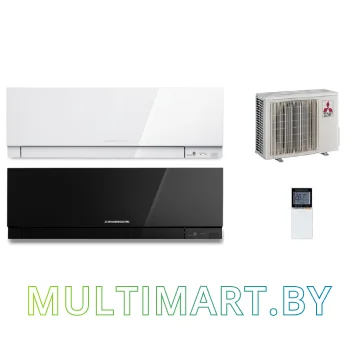 Кондиционер Mitsubishi Electric MSZ-EF35VE(W/B)/MUZ-EF35VE картинка 2